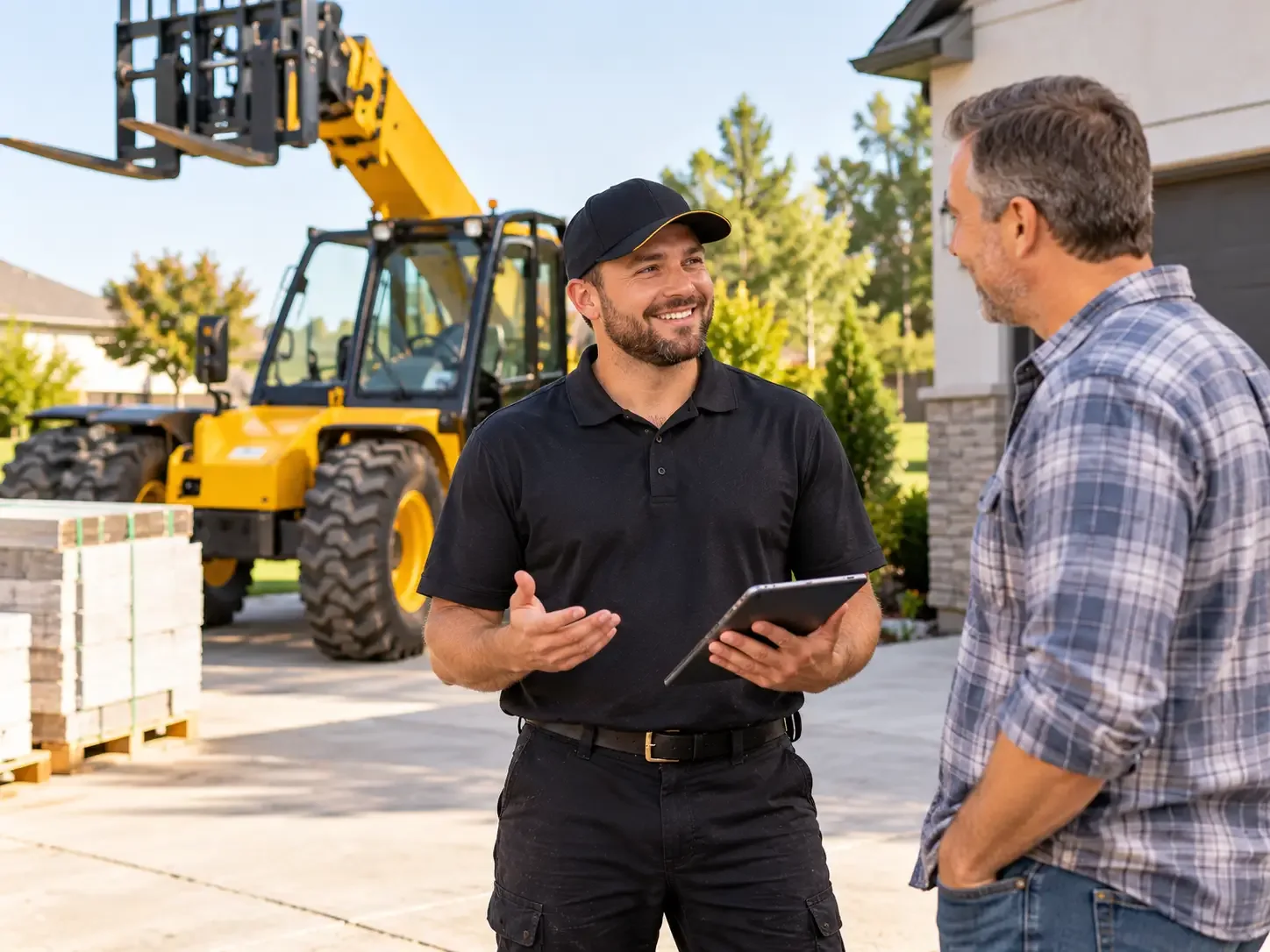 Forklift Rental Mountain Lakes, NJ FAQs